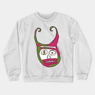 Argula Antics Crewneck Sweatshirt